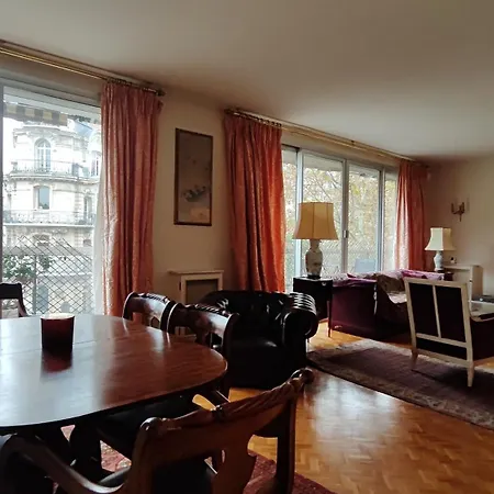 Avenue Victor Hugo - 16 - 4160 Apartmán Paříž