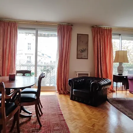 Apartmán Avenue Victor Hugo - 16 - 4160 Paříž