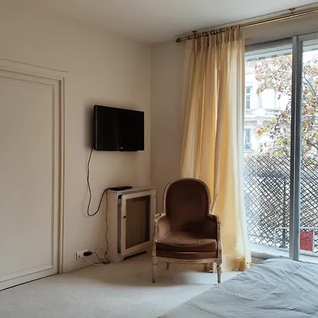 Avenue Victor Hugo - 16 - 4160 Apartmán *