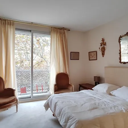 Apartmán Avenue Victor Hugo - 16 - 4160 Paříž