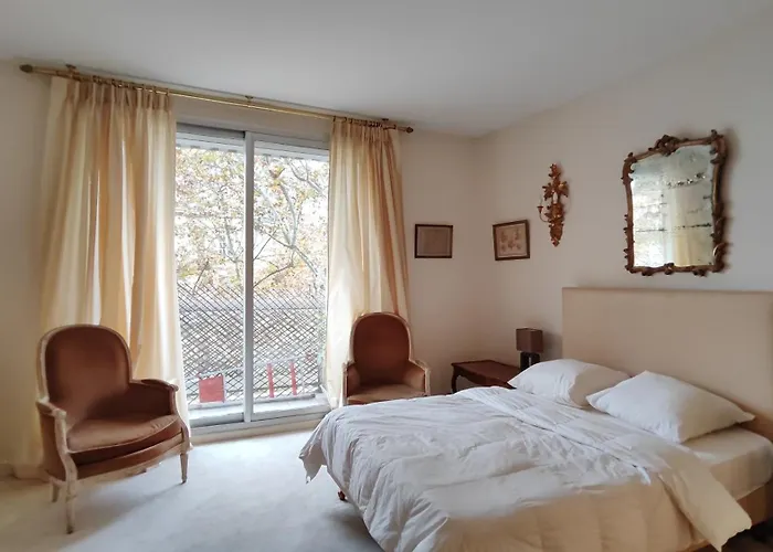 Apartament Avenue Victor Hugo - 16 - 4160 Paryż
