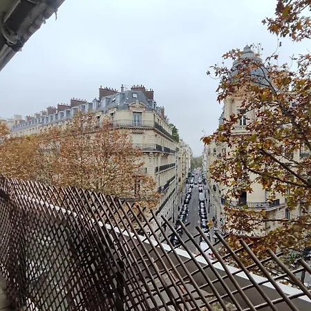 Avenue Victor Hugo - 16 - 4160 公寓