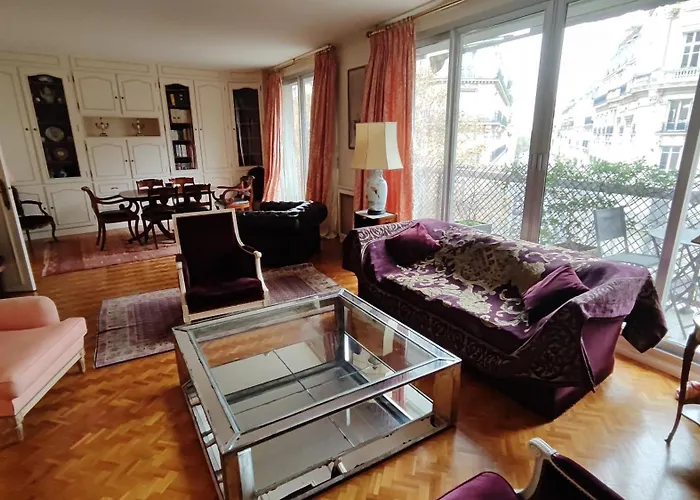 Avenue Victor Hugo - 16 - 4160 Διαμέρισμα Παρίσι